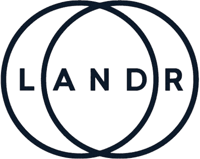 Landr Logo